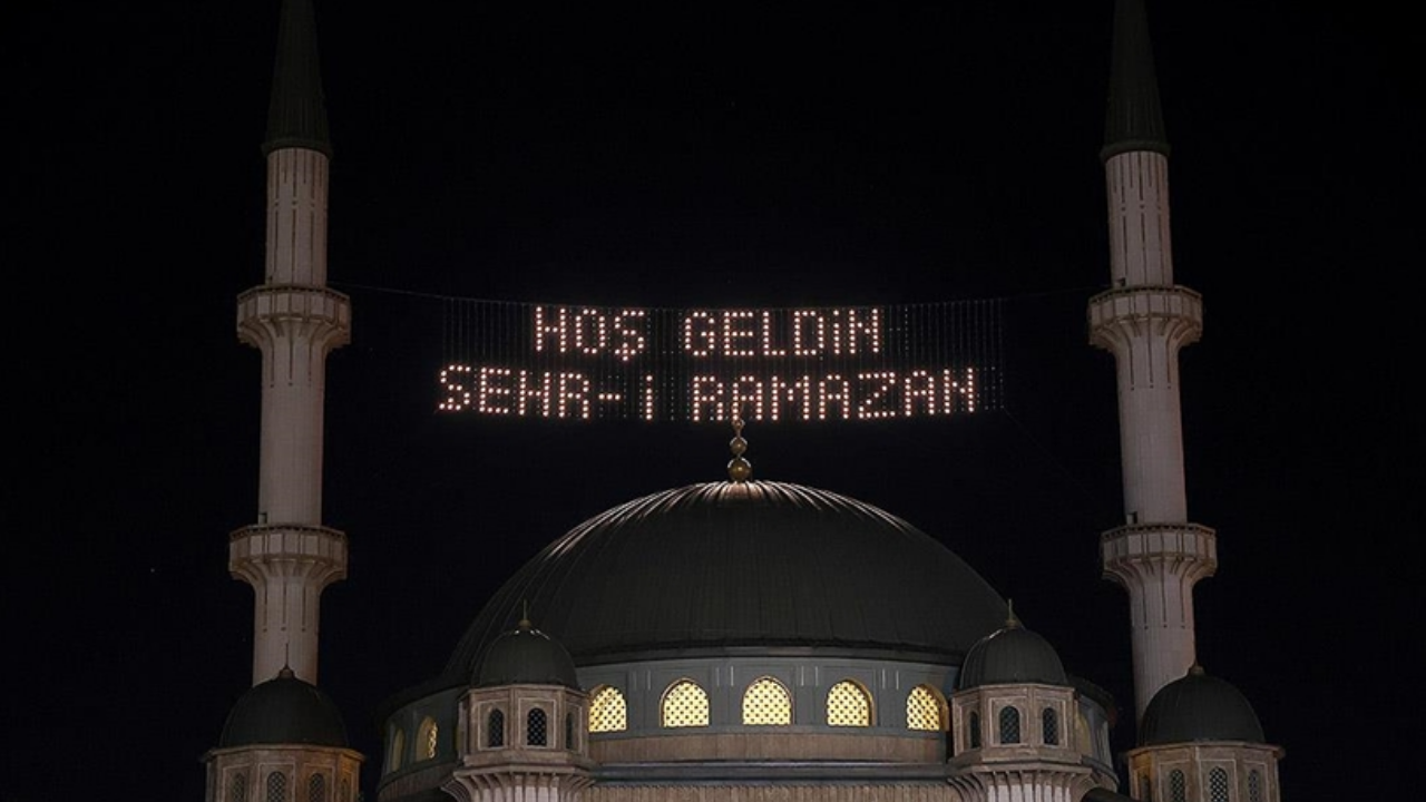 Bursa, Antalya, Konya sahur vakti: Bursa'da, Antalya'da, Konya'da sahur saat kaçta, iftar ne zaman?