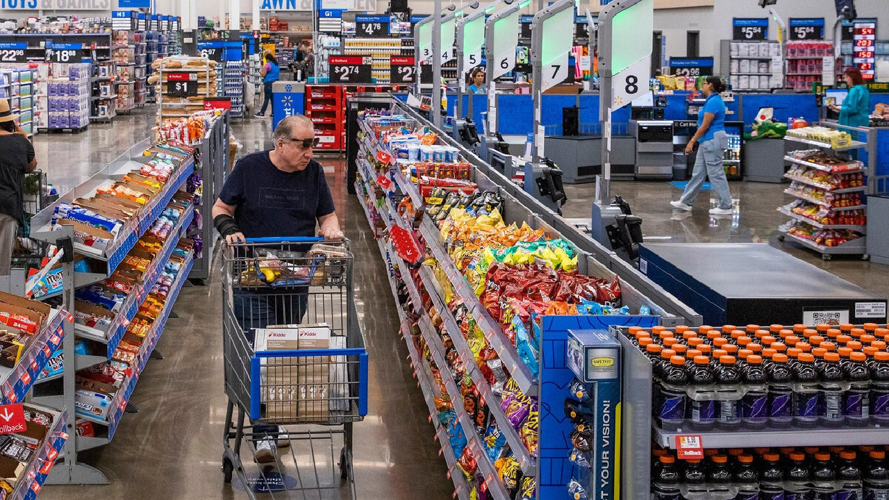 64 yıllık market zincirinin hisseleri 10 yılda yüzde 600 yükseldi
