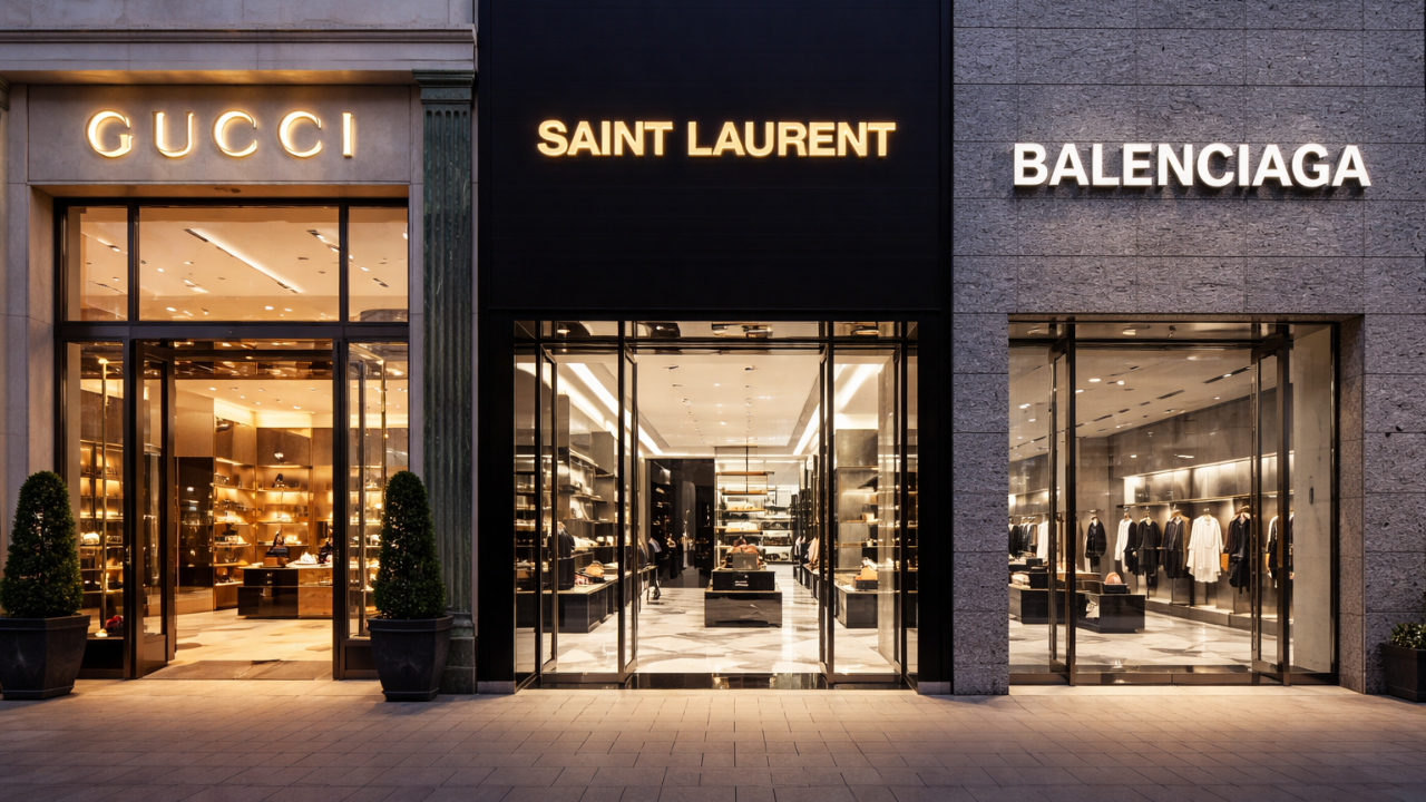 133 mağaza kapatan lüks marka devi 100 taneyi daha gözden çıkardı