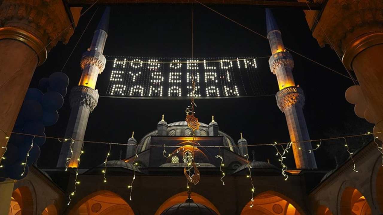 ANKARA İFTAR VAKTİ: Ankara'da oruç saat kaçta açılacak, iftar saat kaçta yapılacak? Akşam ezanı ne zaman okunuyor?