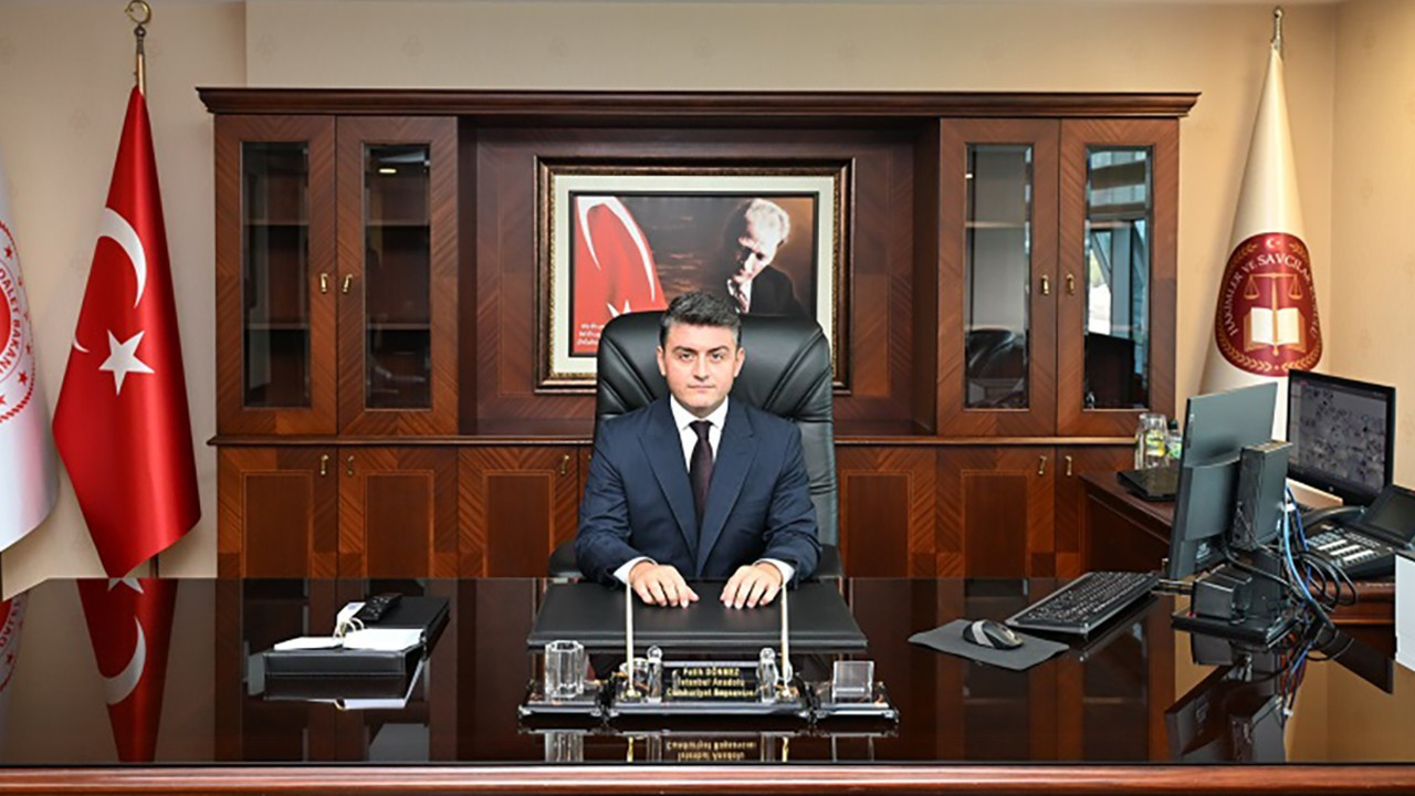 Son dakika: İstanbul Cumhuriyet Başsavcısı belli oldu