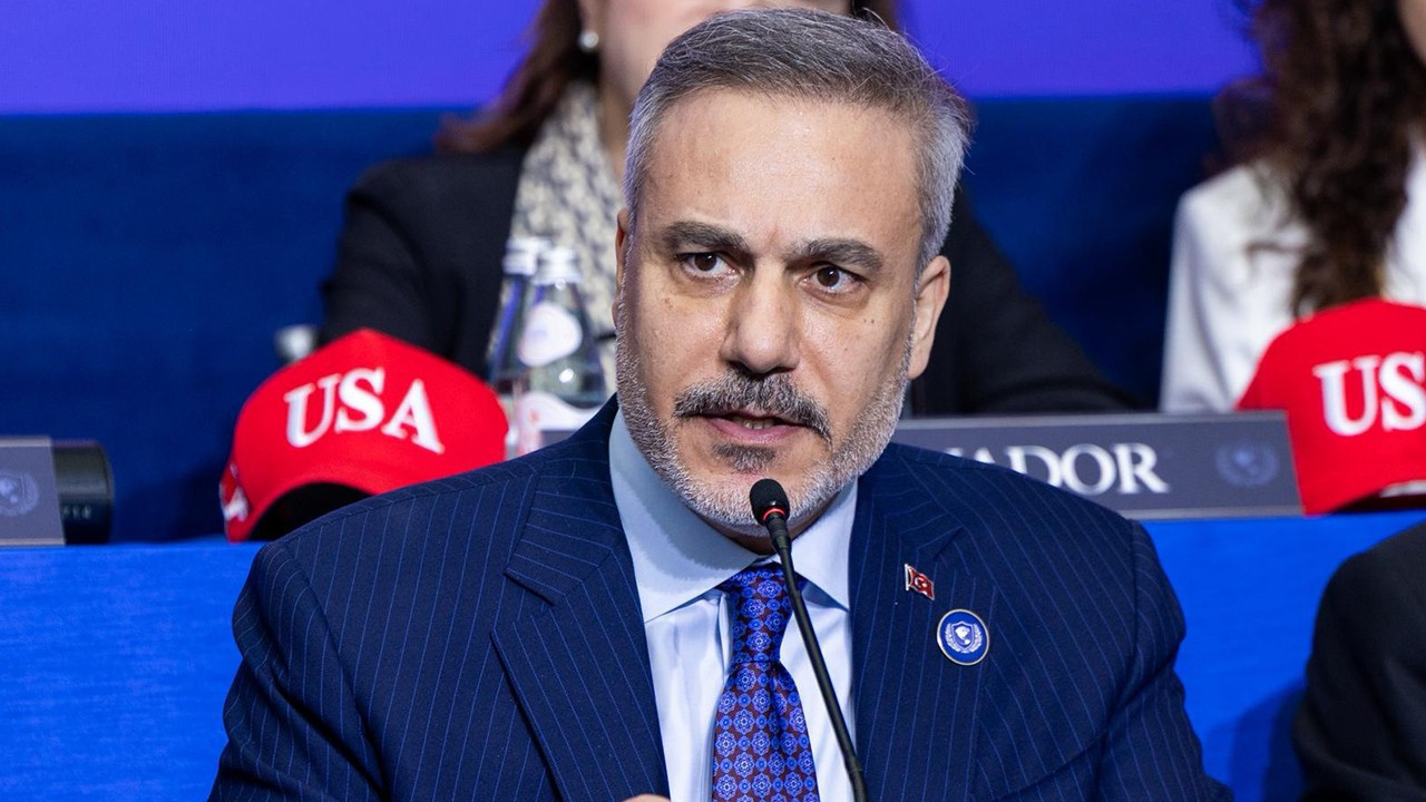 Dışişleri Bakanı Fidan: Gazze'de insani durum hala kırılgan 