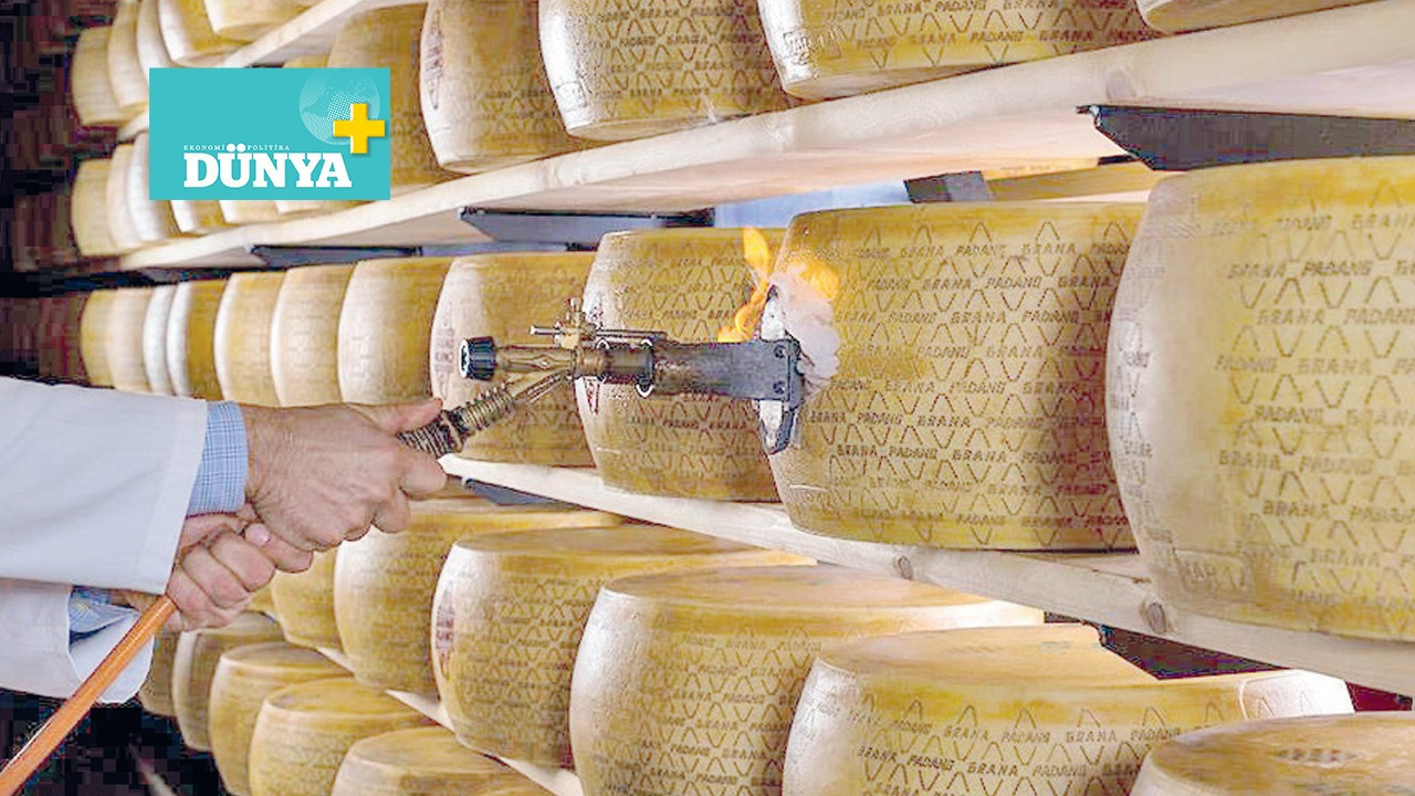 Olimpiyatlar’ın kazananı Grana Padano