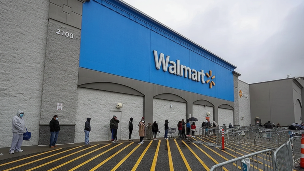 Walmart beklentileri aştı! E-ticaret atağı zirveye taşıdı