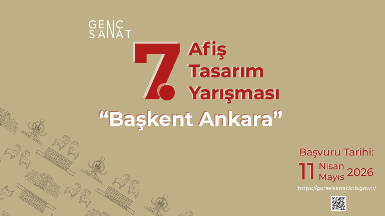 Genç tasarımcılar "Başkent Ankara" için sahnede