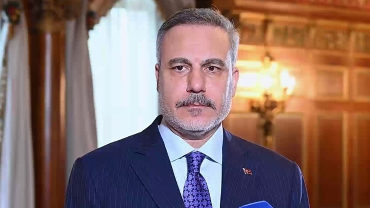 Bakan Fidan'dan Gazze açıklaması: Her alanda katkı vermeye hazırız