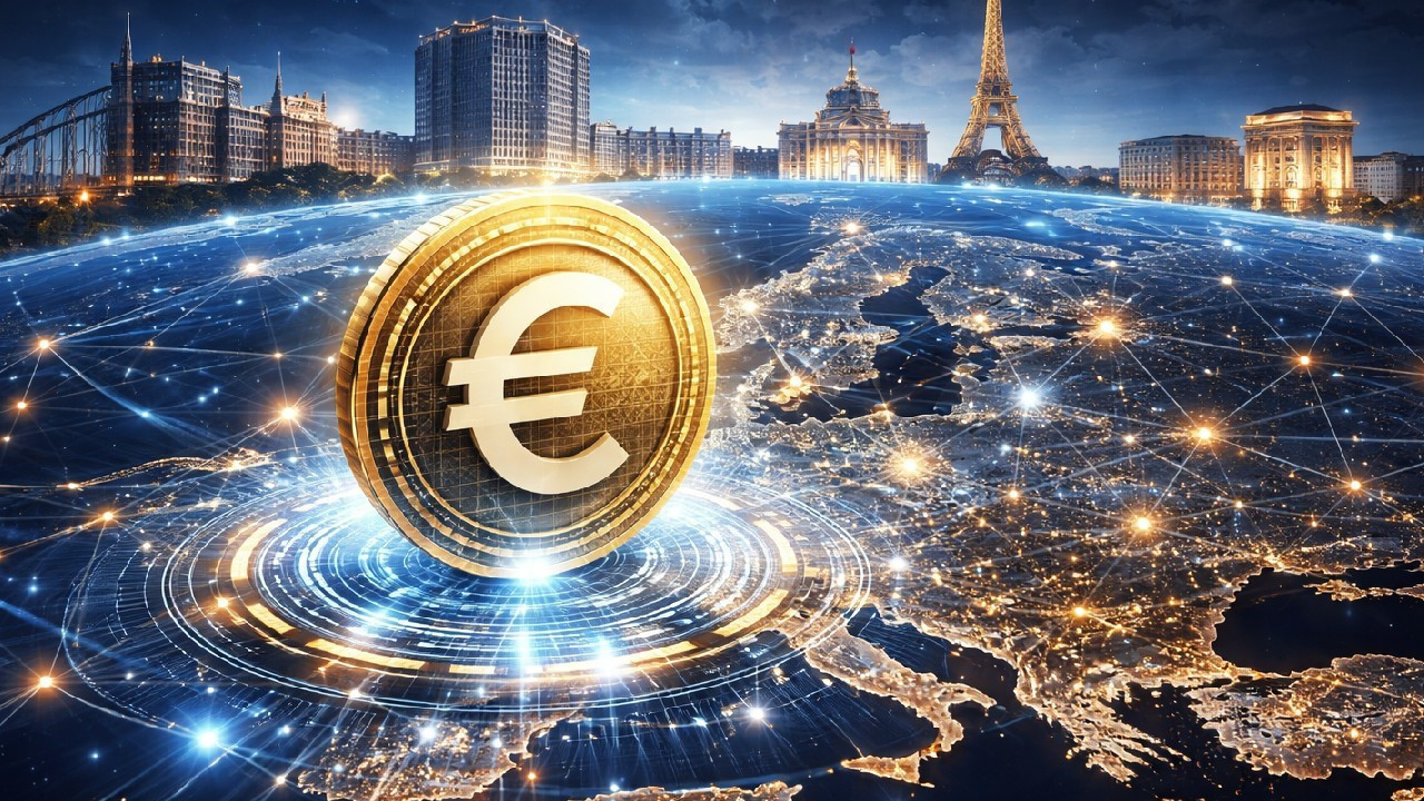 Avrupa’dan Dijital Euro hamlesi