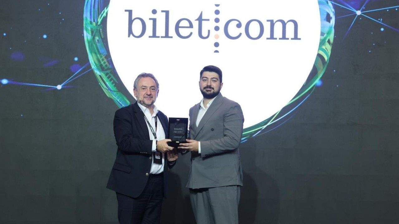 Bilet.com’dan çifte başarı: Türkiye’nin teknoloji ve ihracat devleri arasında!