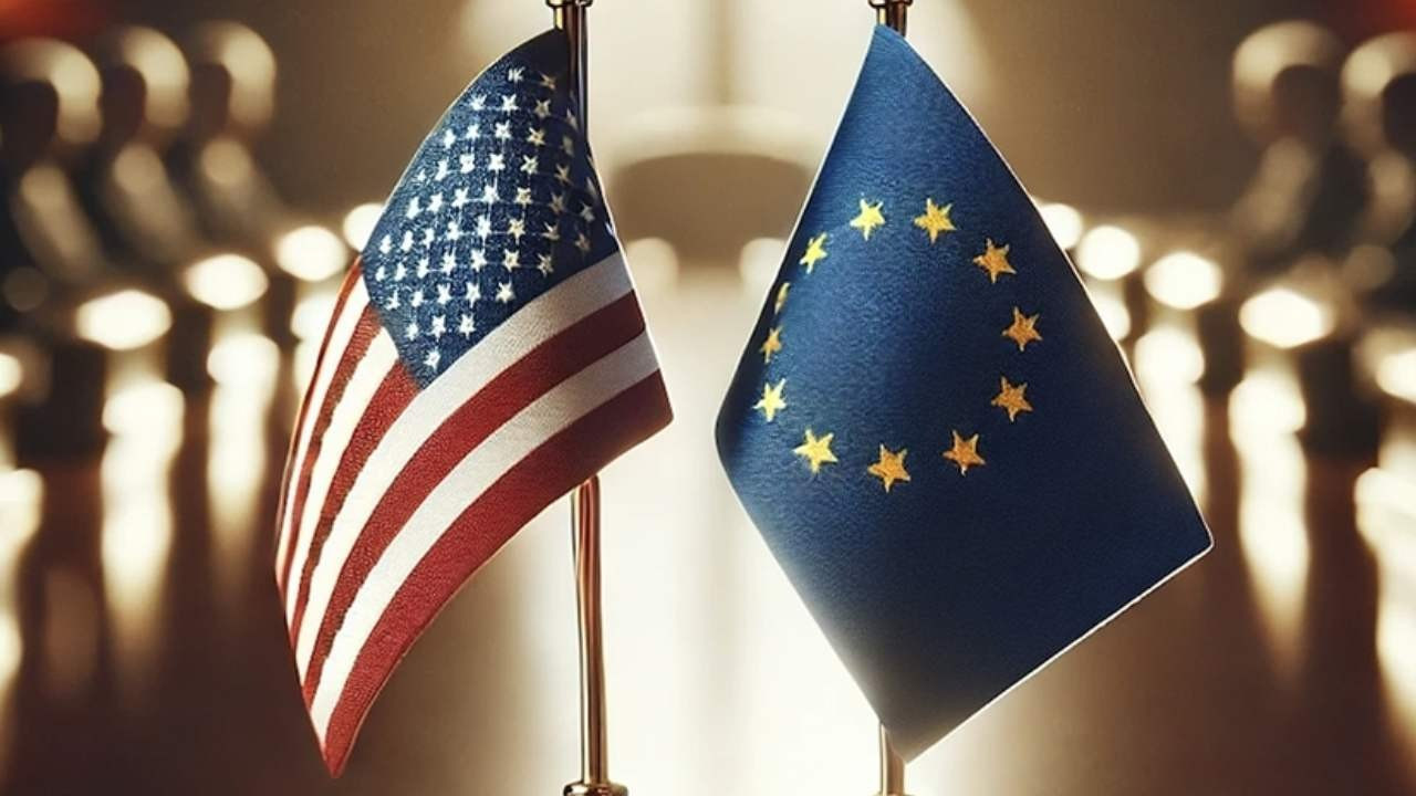 ABD'den AB'ye silah tedarikinde dışlanma halinde "misilleme" uyarısı