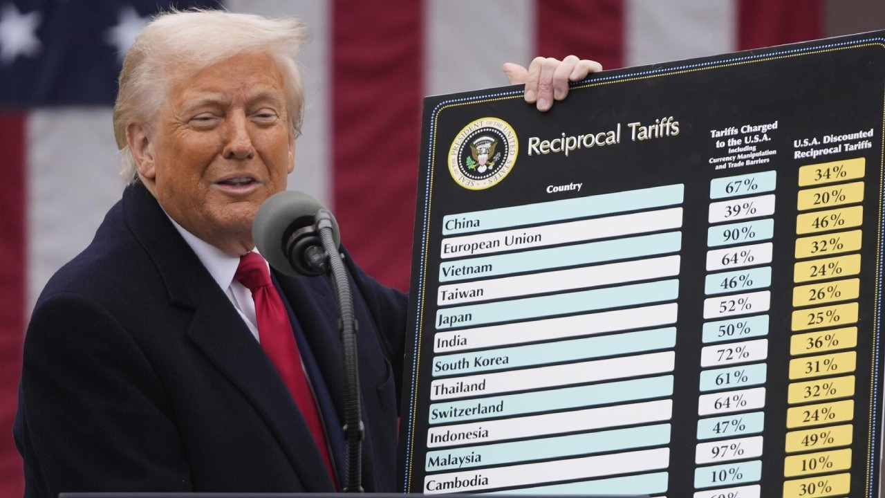 Donald Trump’tan tarife resti: Ulusal güvenlik hakkımı kullanırım