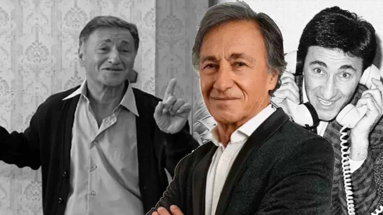 Türk tiyatrosunun usta ismi Yalçın Özden yoğun bakıma kaldırıldı