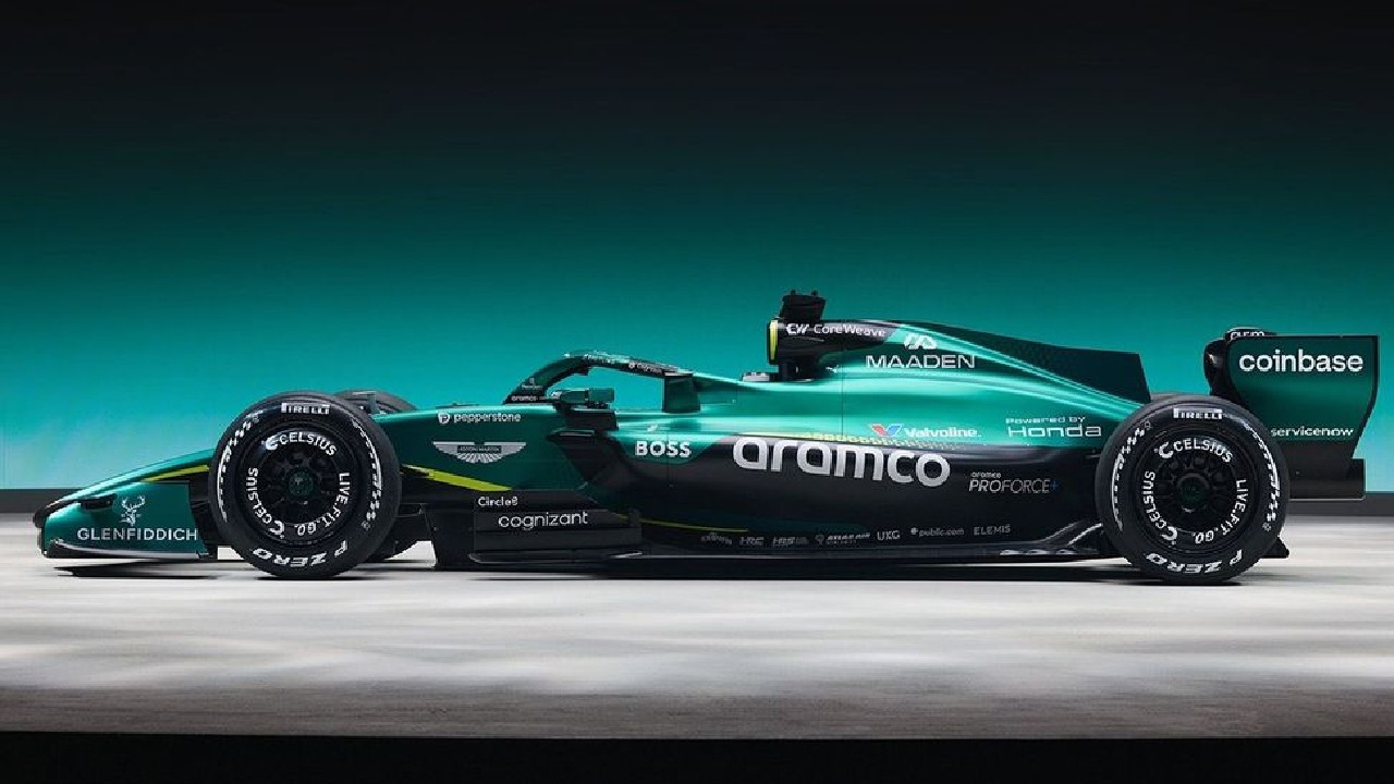 Aston Martin'den Formula 1 kararı: İsim hakkını satılığa çıkardı