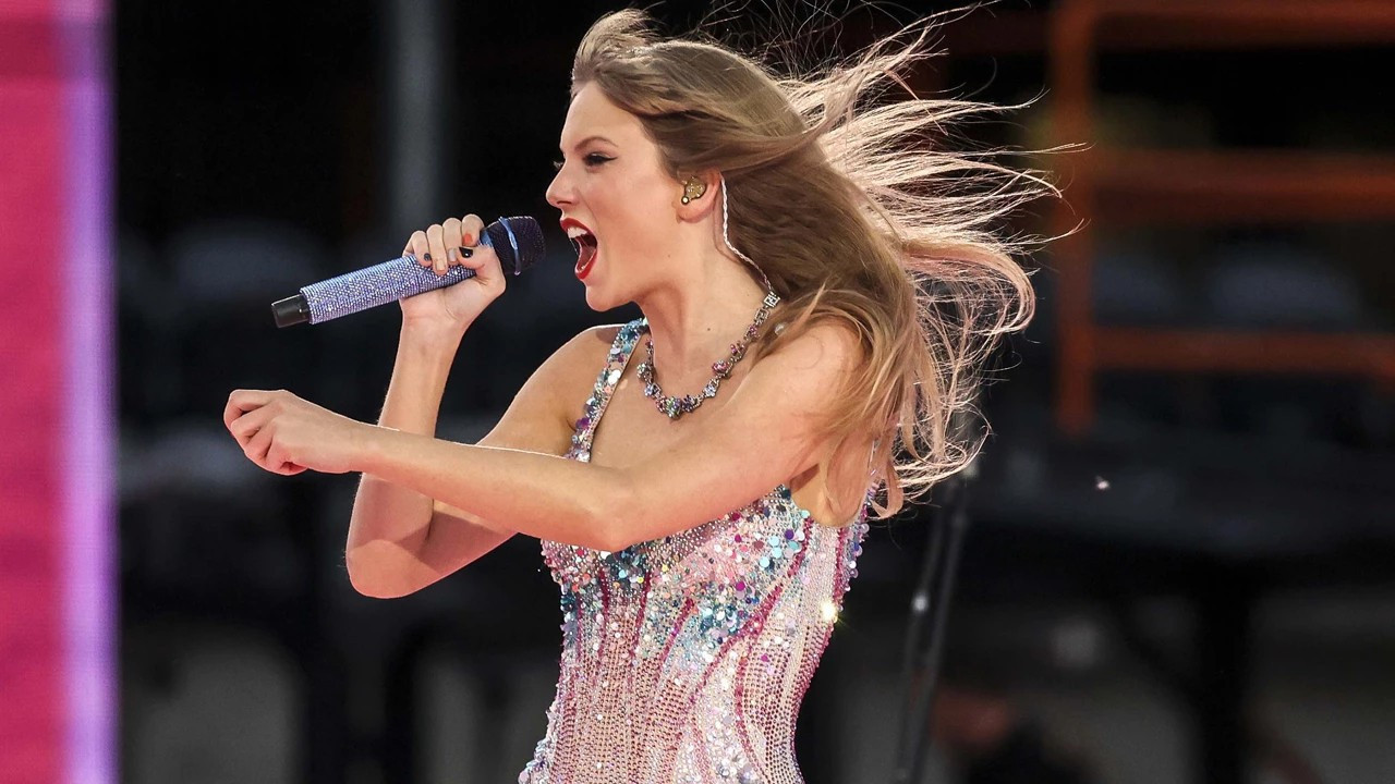 Pop müziğin zirvesi değişmedi: Taylor Swift 2025’in en büyüğü
