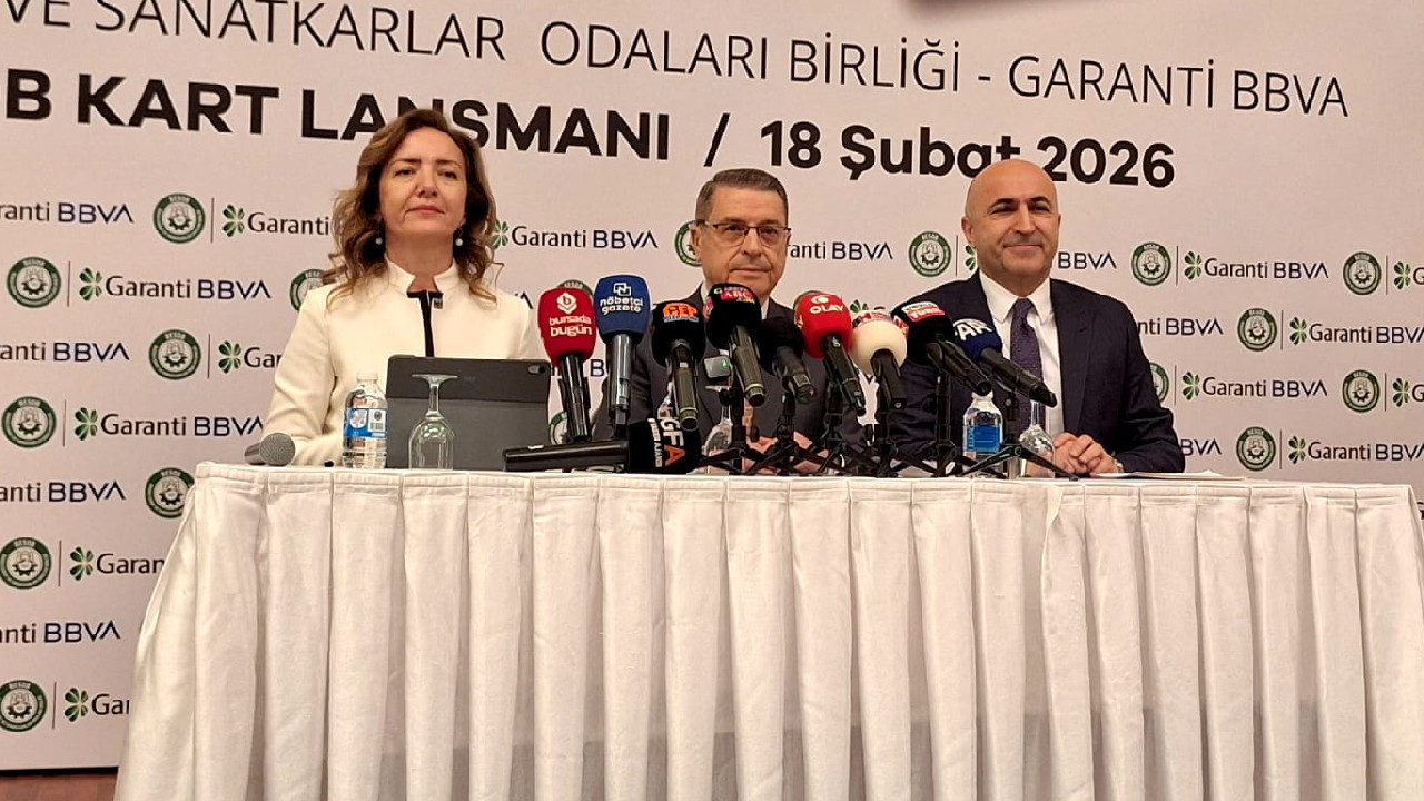 BESOB'dan 90 bin esnafa aidat destekli finansman çözümü
