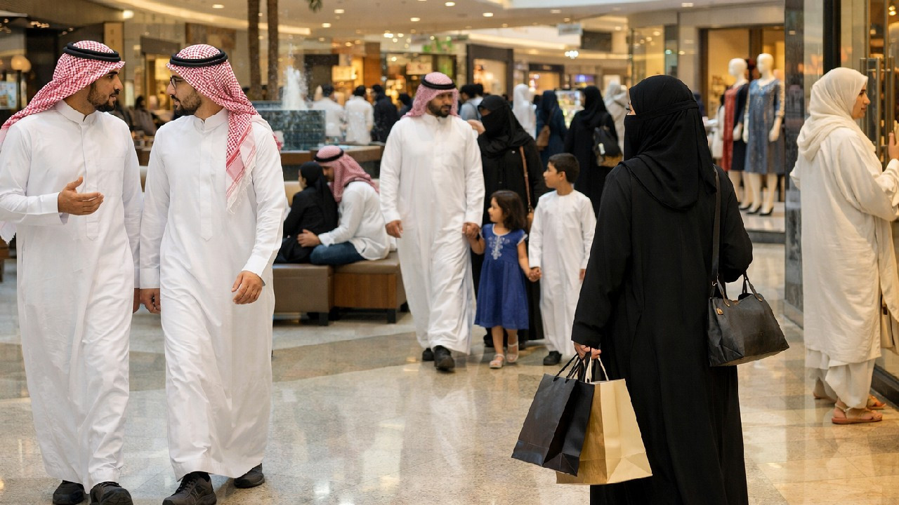 Suudi ekonomisine Ramazan dopingi: 4 milyar doları aştı