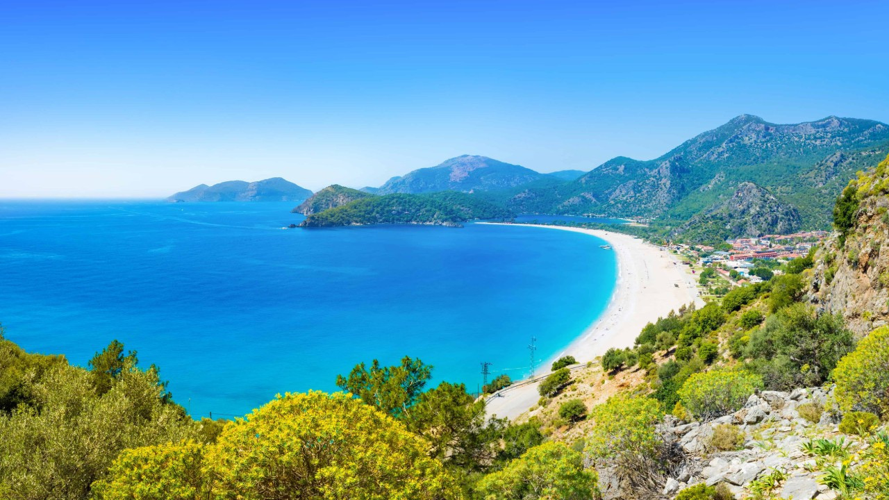 Yüzme için en ideal sahiller açıklandı: Listede Türkiye’den de bir nokta var