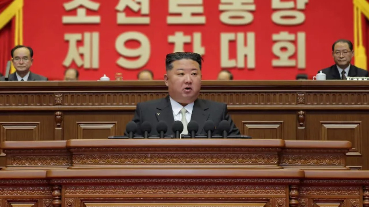 Kim Jong Un’dan ekonomi mesajı: Yaşam standartlarını yükseltme sözü verdi