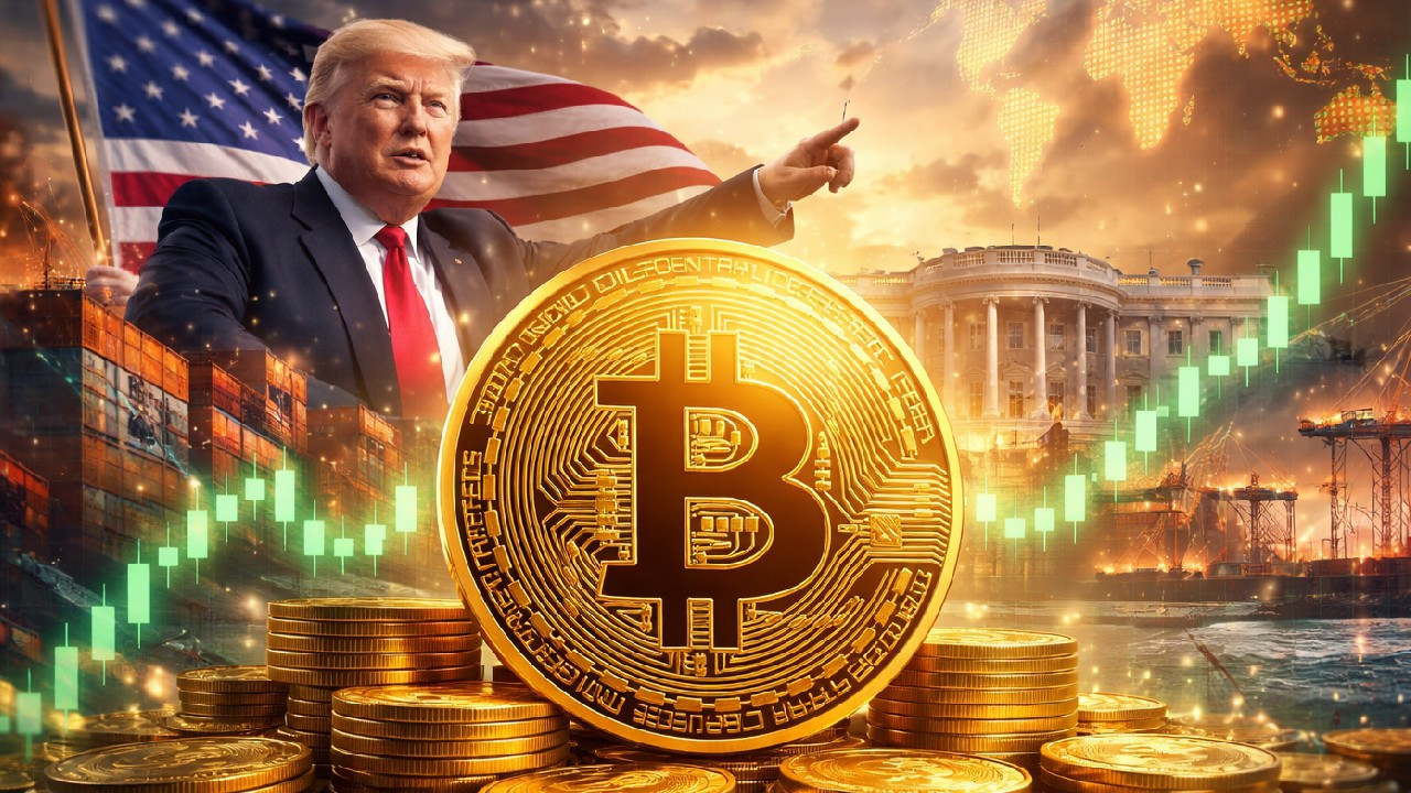 Bitcoin tarifelere meydan okudu! Altcoinler bile yükseldi...