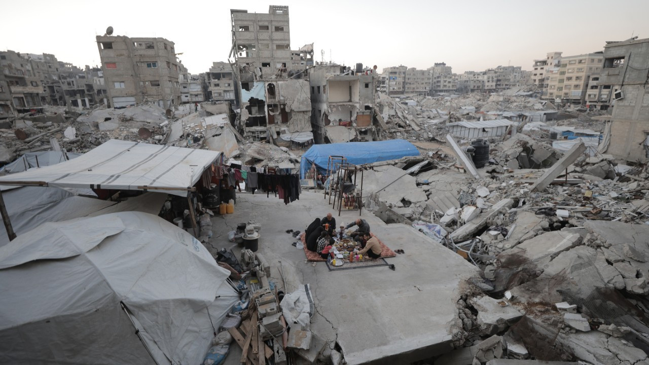 İsrail'den Gazze imar fonuna ret