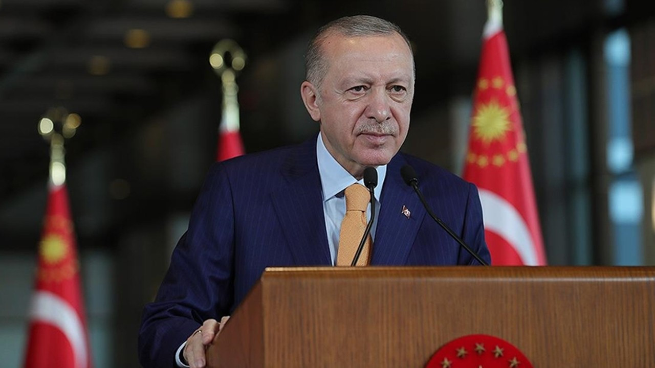 Erdoğan’dan 'Terörsüz Türkiye' mesajı: Millet sürece sahip çıkıyor
