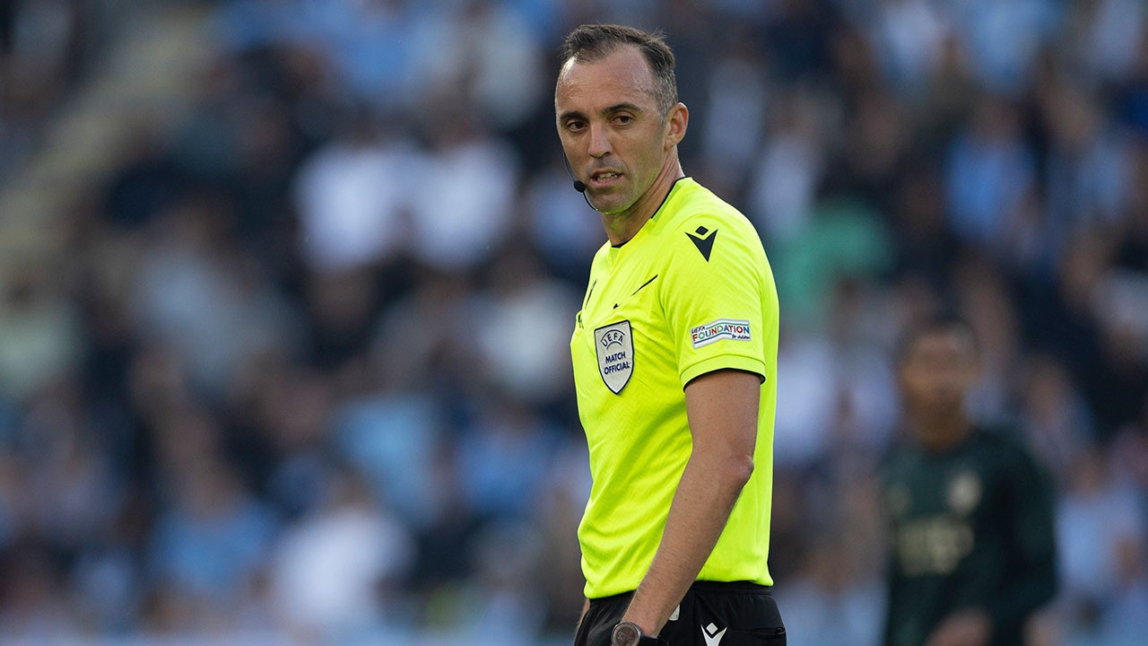 Juventus-Galatasaray maçının hakemi belli oldu