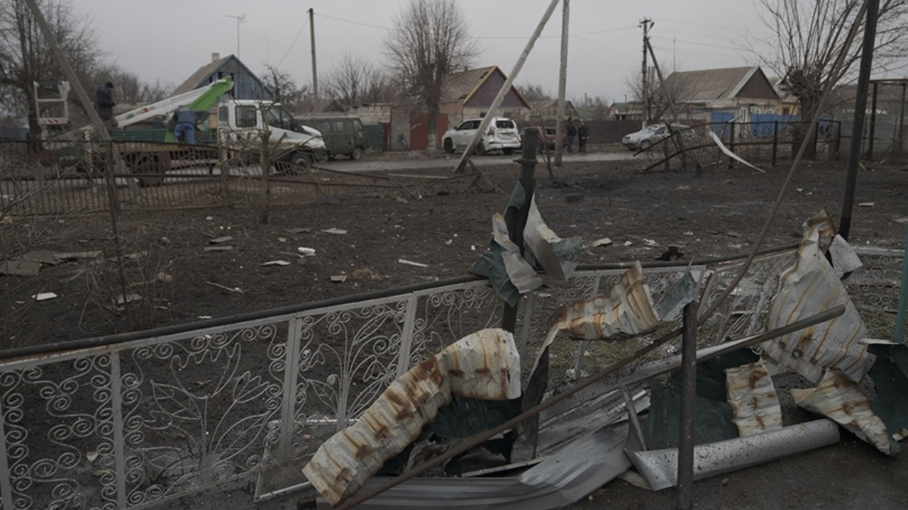 Dünya Bankası açıkladı: Ukrayna için 588 milyar dolar gerekecek