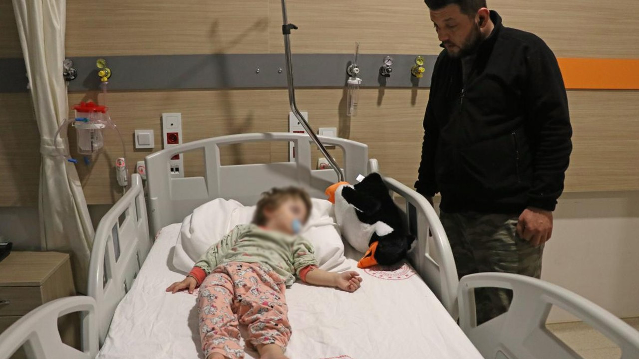 Baba ve kızı darp edilmişti... Bakanlık müfettiş görevlendirdi