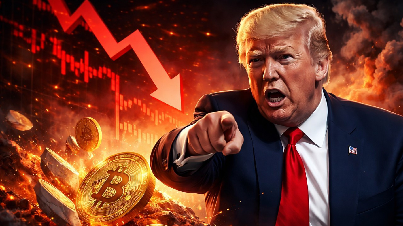 Kripto piyasasında sert düşüş! Bitcoin için alarm zilleri çalıyor