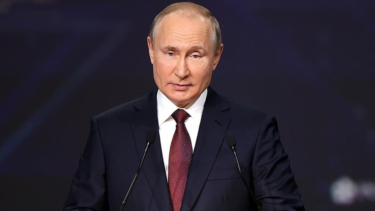 Putin: TürkAkım ve Mavi Akım'ı patlatmaya çalışıyorlar