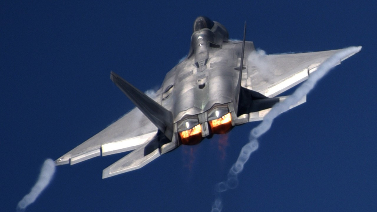 ABD’den İsrail’e F-22 takviyesi: 12 uçak Orta Doğu’ya konuşlandırıldı