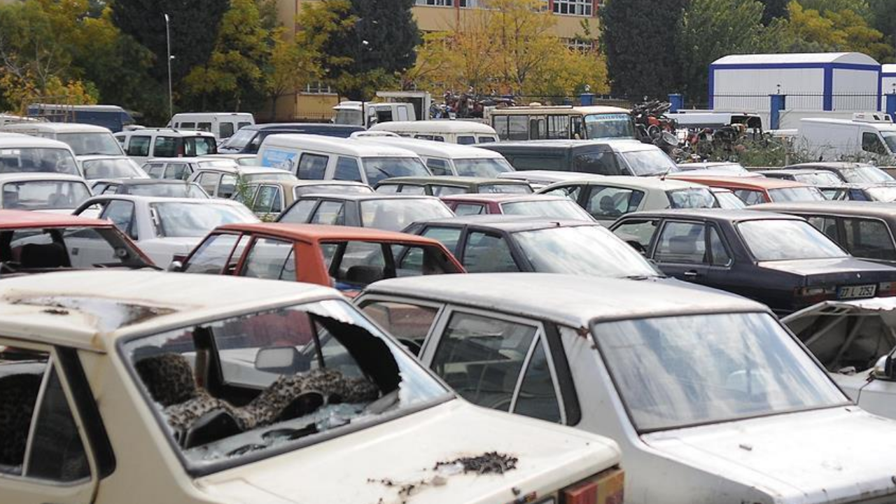 HURDA TEŞVİK YASASI SON DURUM: Hurda Teşviki Yasası çıkıyor mu?