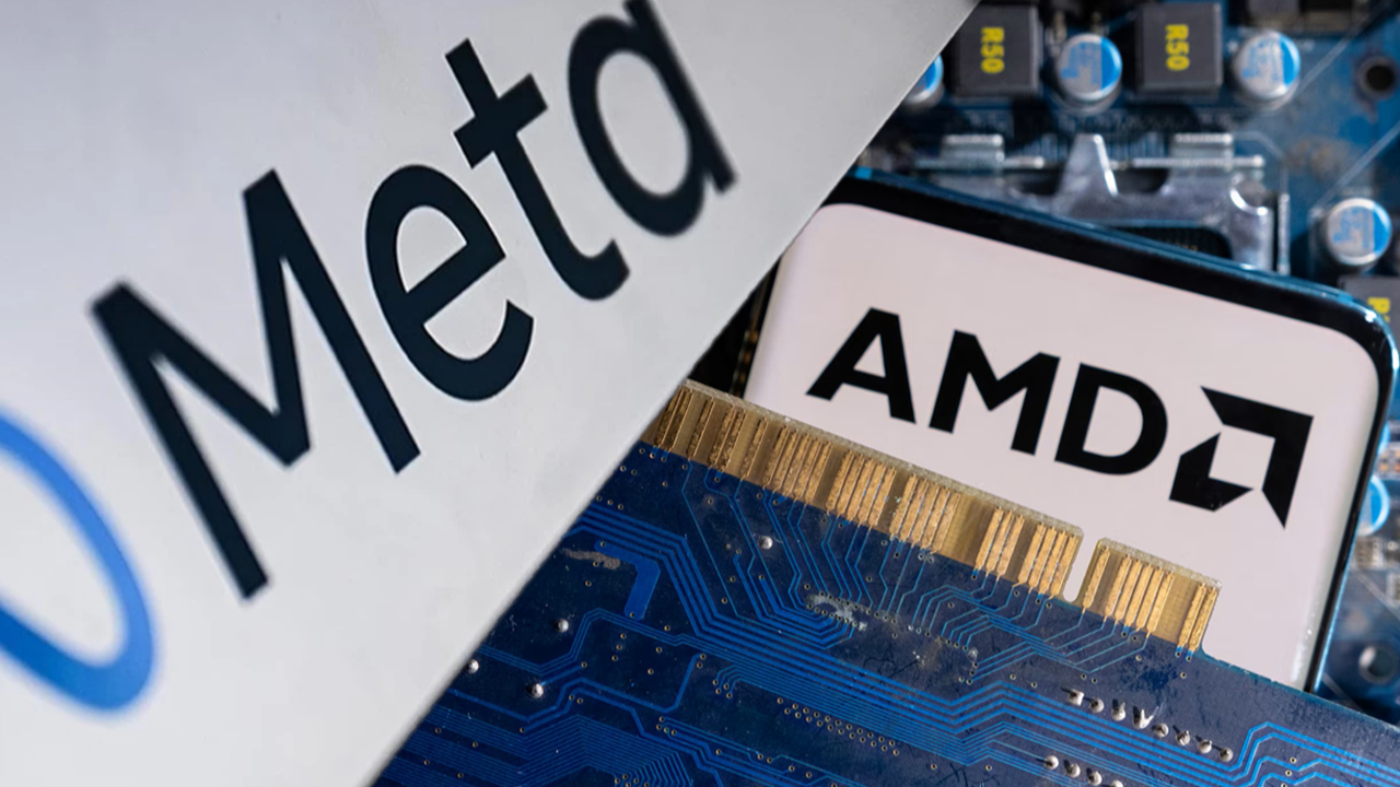 Meta'dan AMD'ye 100 milyar dolarlık dev anlaşma