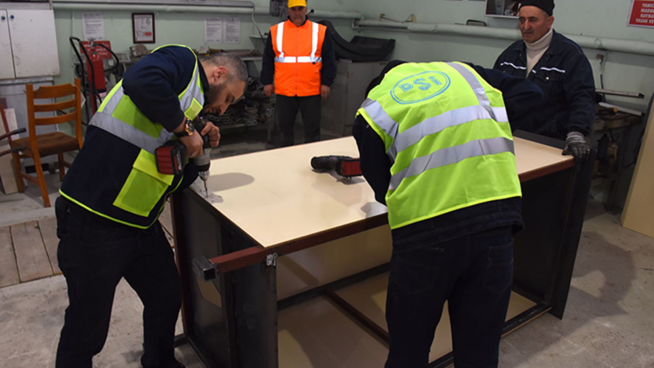 DSİ 1389 sürekli işçi alımı başvuru sonuçları ve nihai liste yayımlandı mı? Kura çekimi ne zaman?