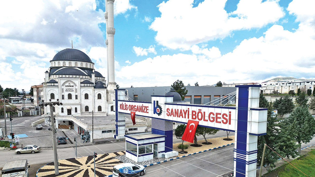 Suriye’nin yeniden inşası Kilis’e can suyu olacak