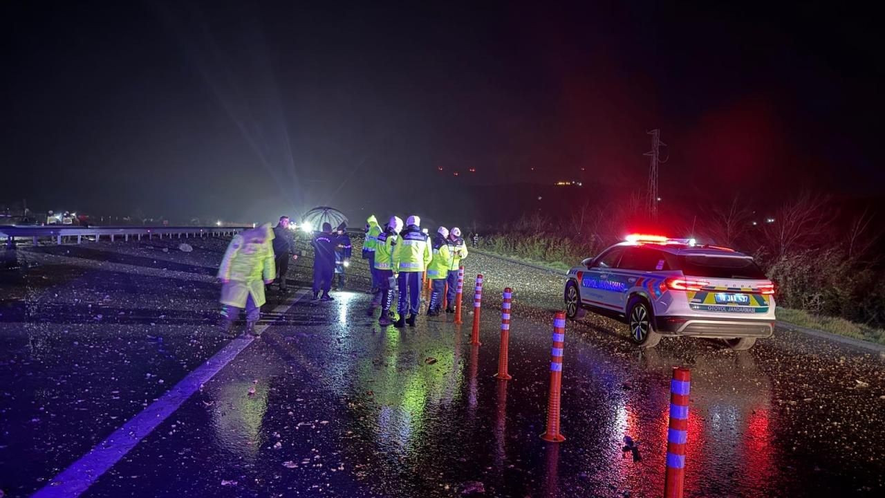 Balıkesir’deki F-16 kazasında yeni görüntüler: Olay yerine giden vatandaşlar kaydetti