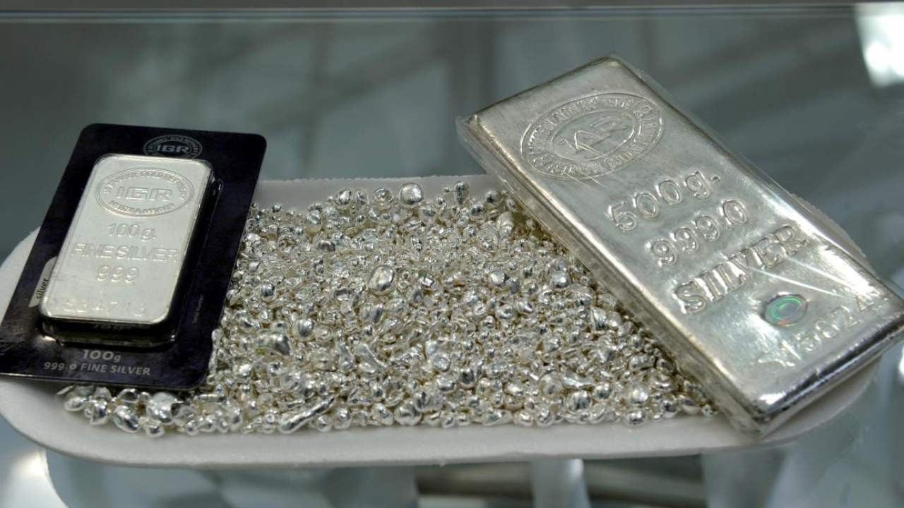 Gümüş direnç seviyesini kırdı! 3 haftanın zirvesinde
