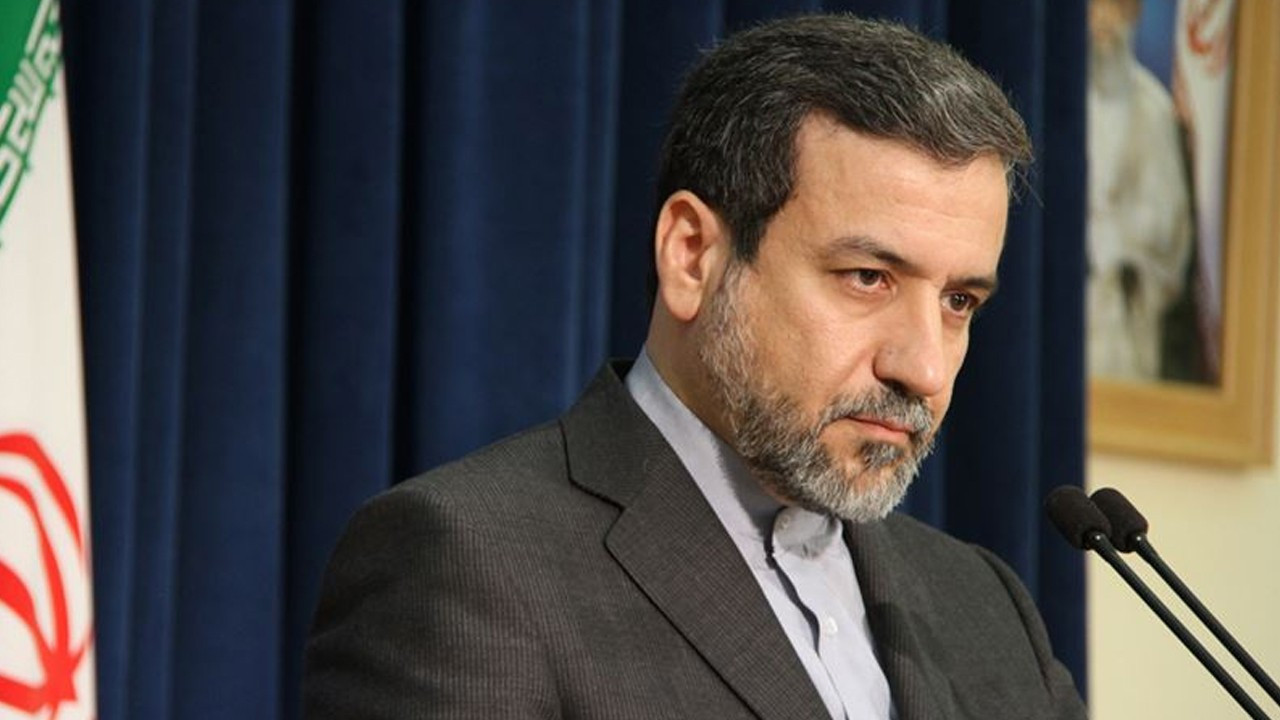 İran Dışişleri Bakanı Arakçi: İyi bir ilerleme kaydettik