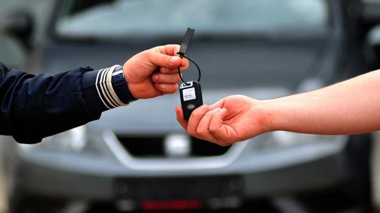 Bakanlık düğmeye bastı! Araç kiralamada yeni dönem başlıyor