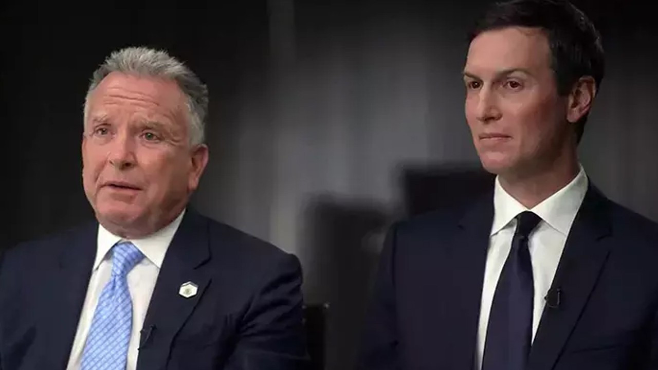 ABD basını: Kushner ve Witkoff hayal kırıklığına uğradı