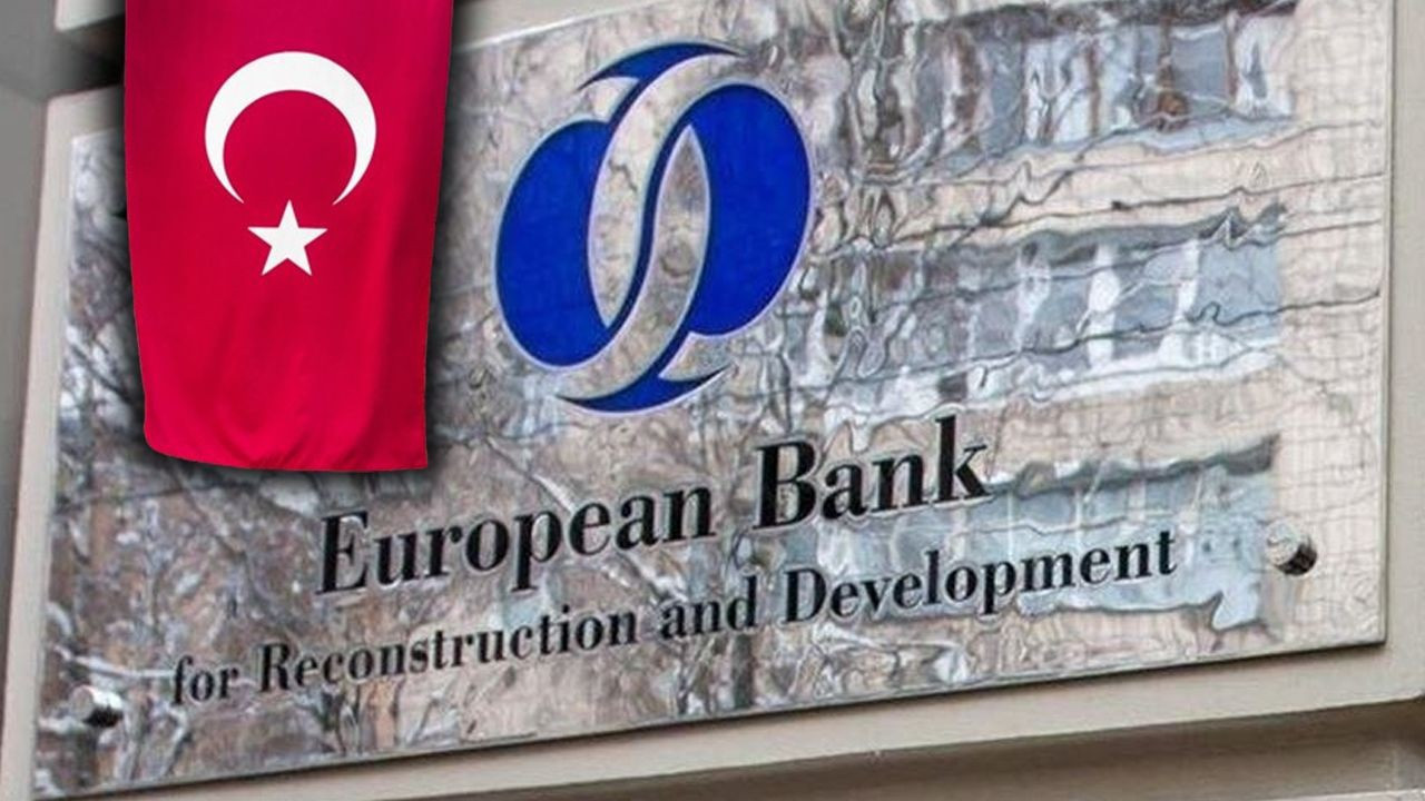 EBRD Türkiye için vites artırdı: Büyüme beklentileri yukarı çekildi