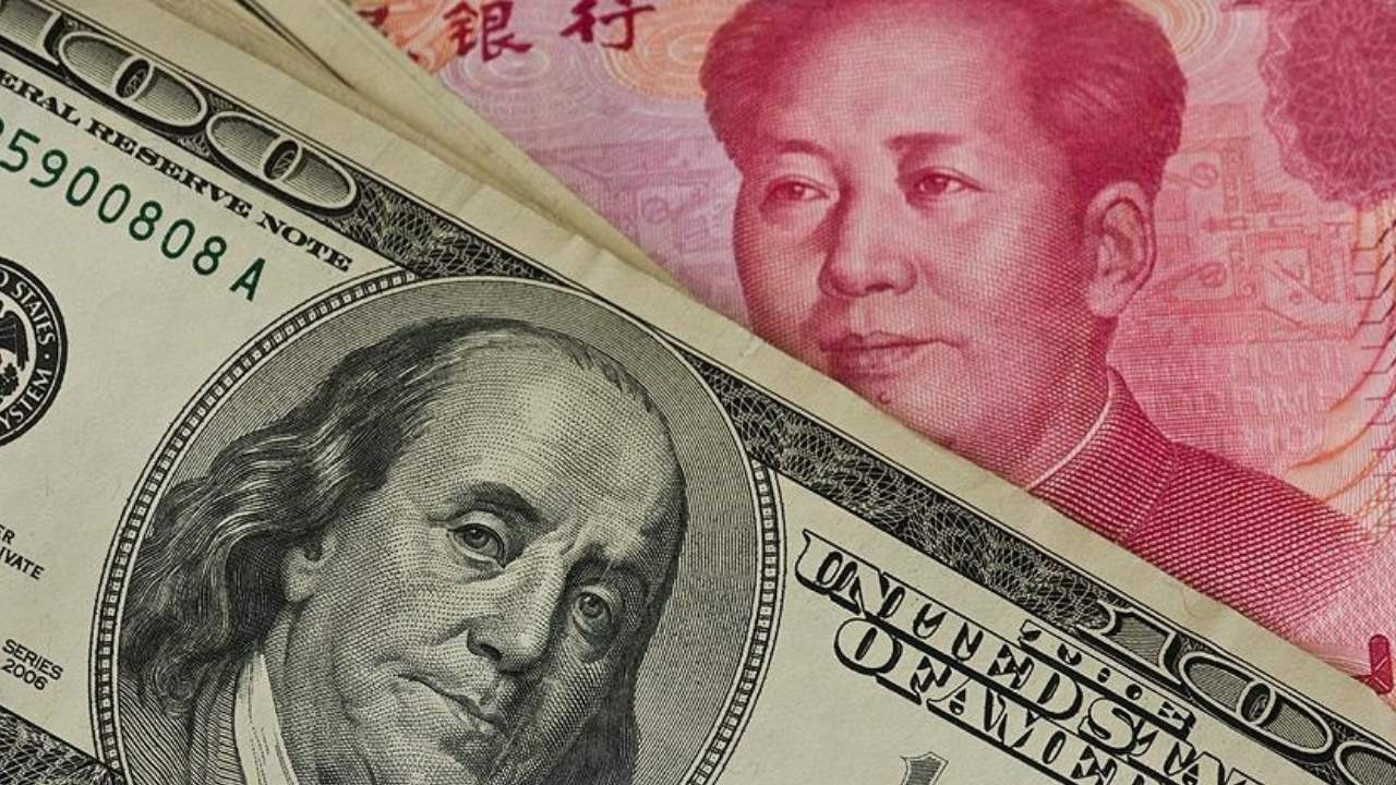 Çin yuanı doları ezdi: USD/CNY tarihi düşüşte, destek seviyesi tehlikede!