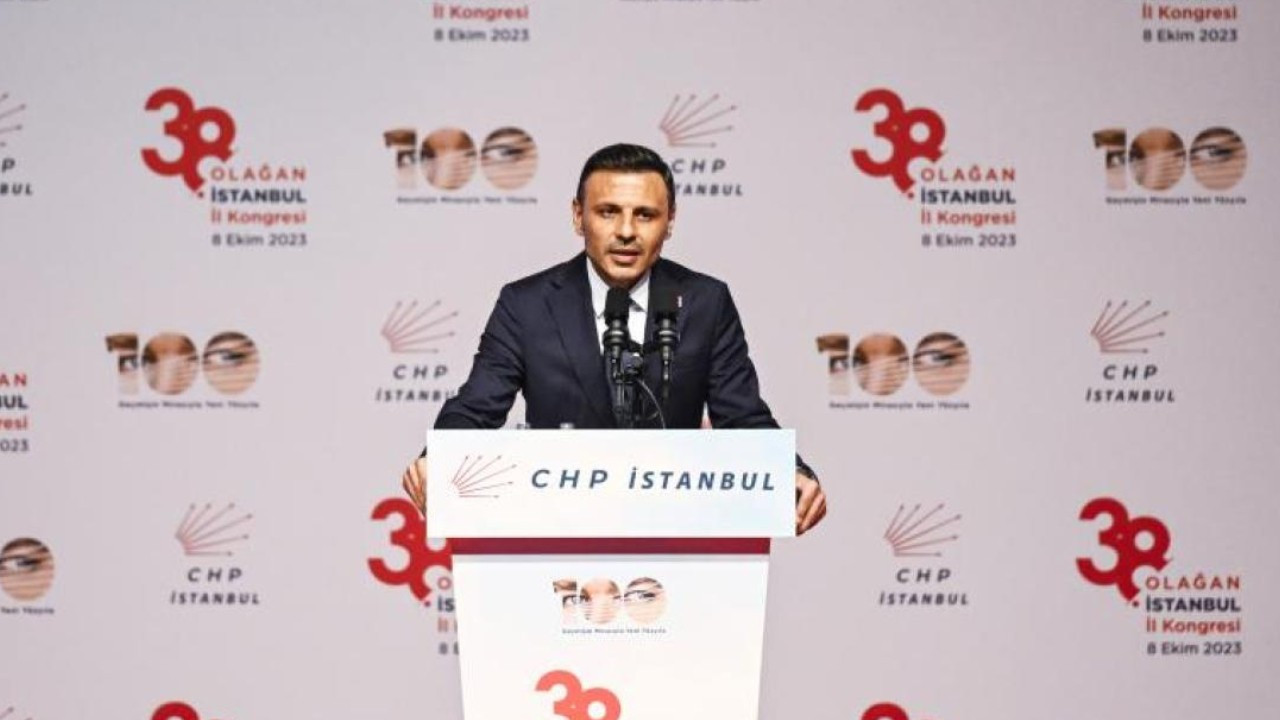 CHP İstanbul kongre davası ertelendi: Kayyum yönetimi görevine devam edecek