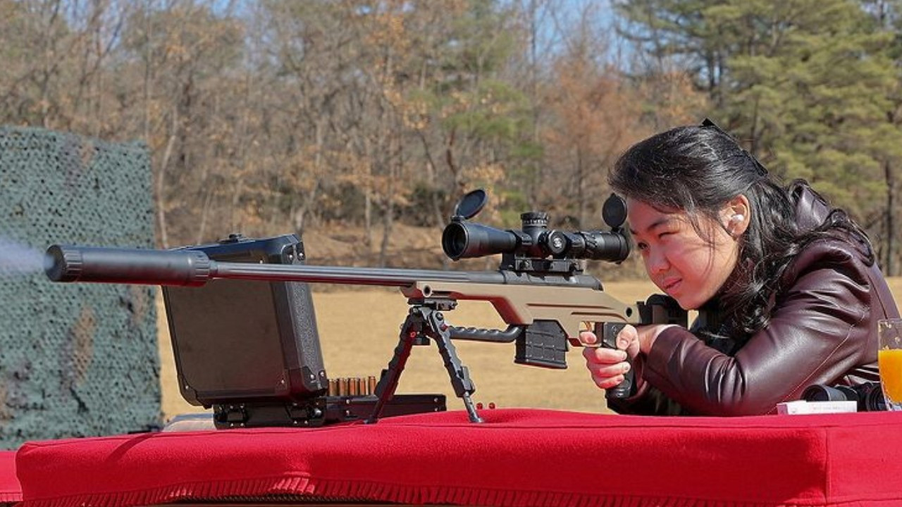 Yeni lider o mu olacak? Kim Jong Un’un kızından 'keskin' mesaj