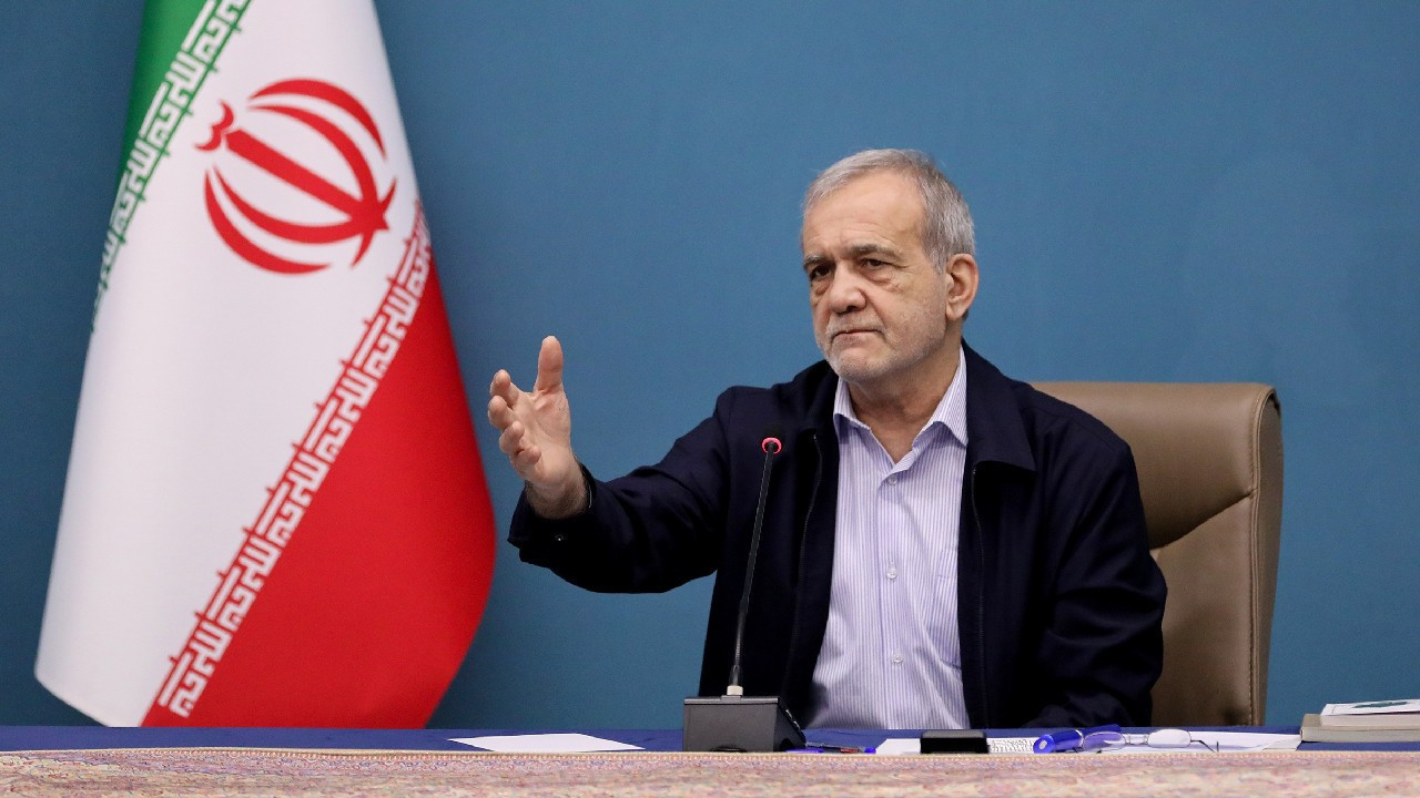 Pezeşkiyan’ın oğlu: Babama suikast girişimi başarısız oldu