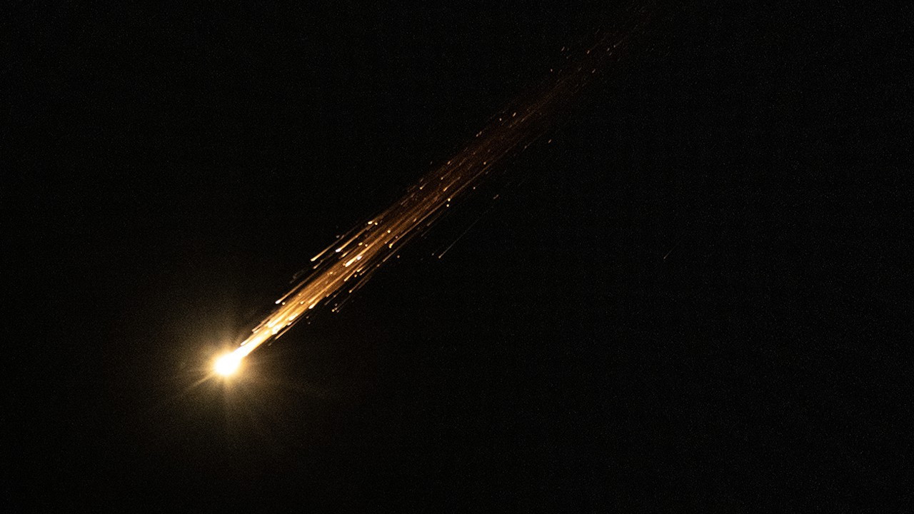 İran’dan Tel Aviv’e yeni füze saldırısı: 21 yaralı