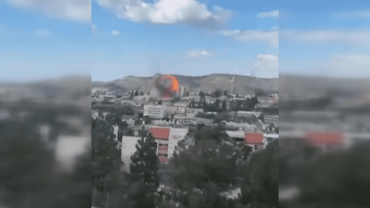 İran misillemesi İsrail'de can aldı! 8 kişi hayatını kaybetti