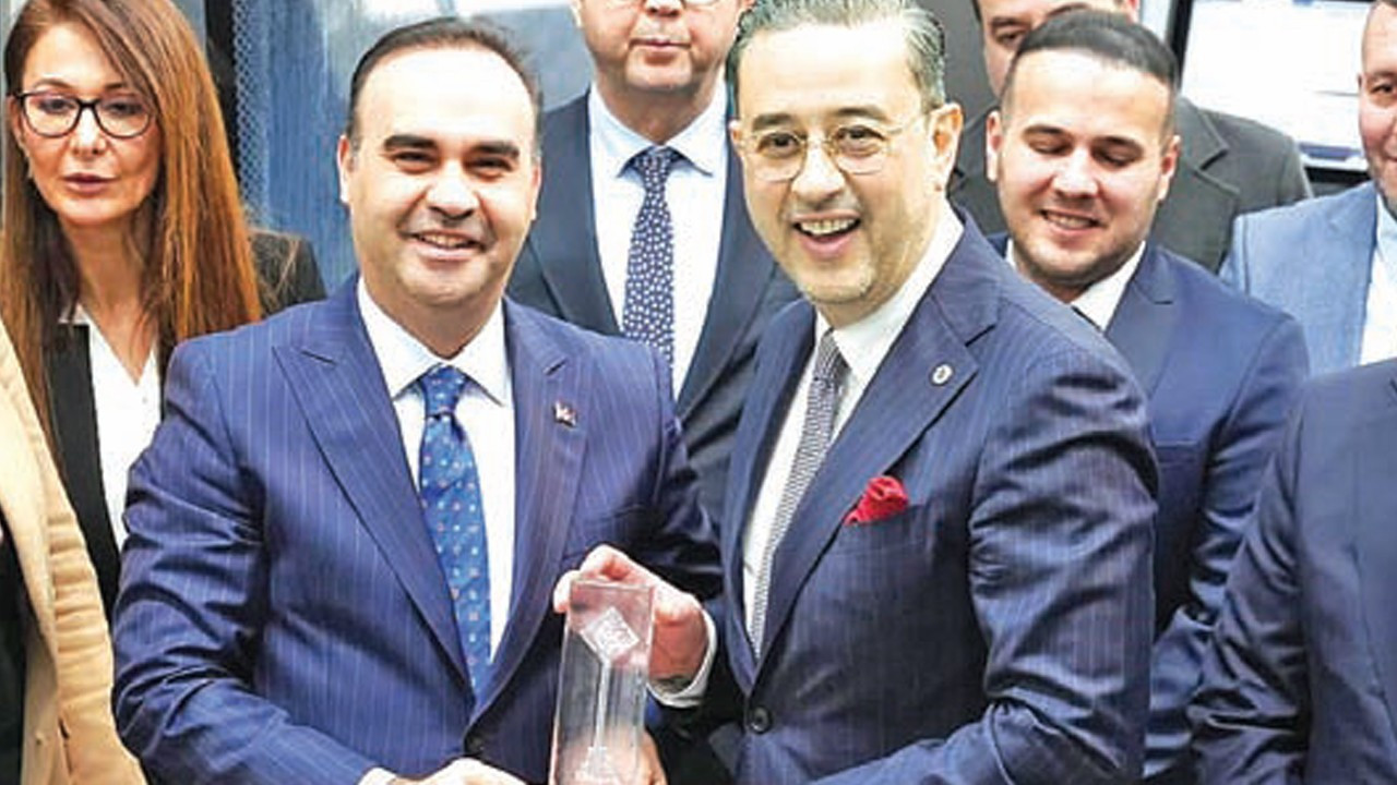 Denizli, sanayide dönüşümü başlattı