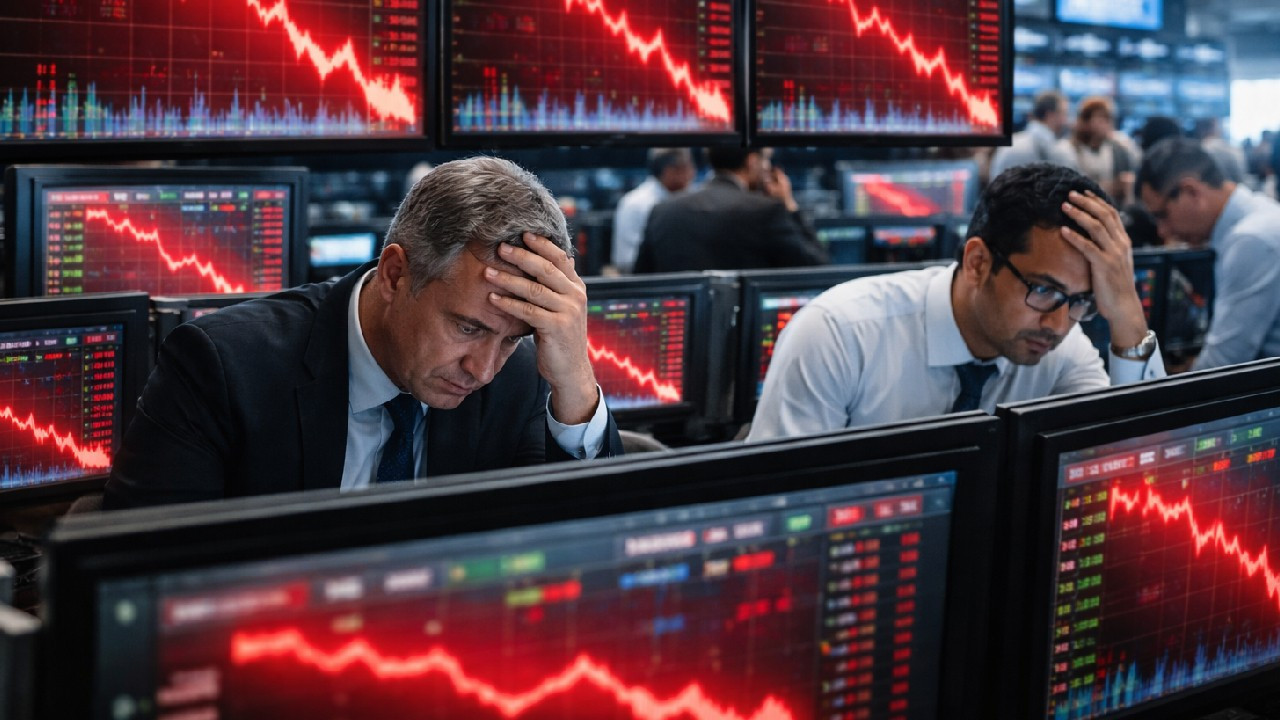 ABD ve Avrupa bankalarına çifte darbe