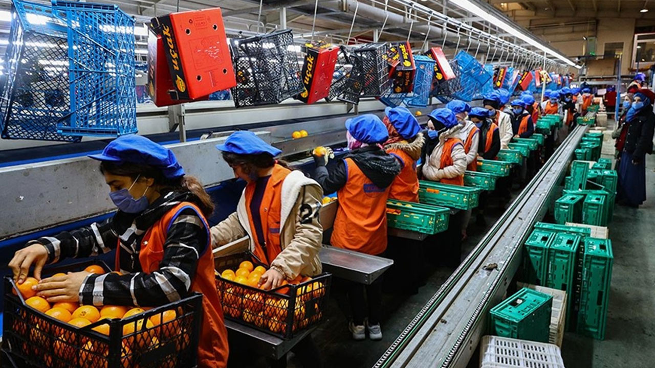 İSO Türkiye İmalat PMI şubatta 49,3 oldu