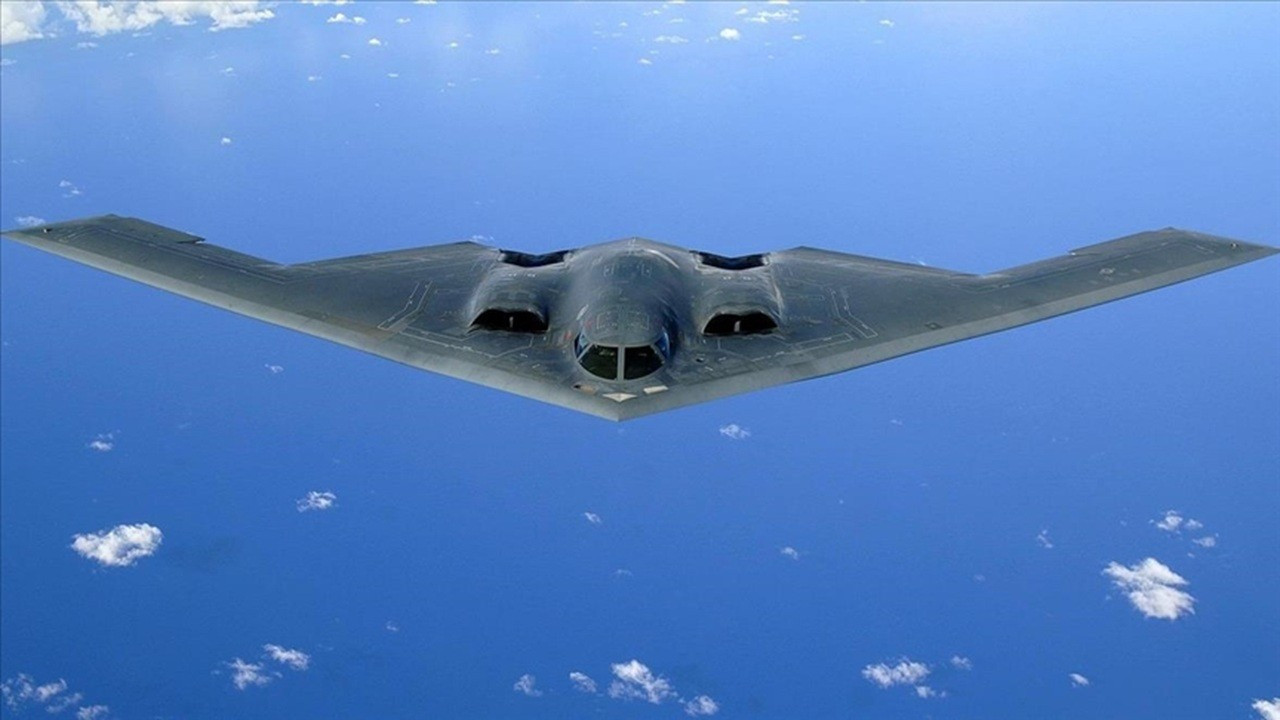 ABD, İran'ı hayalet bombardıman uçaklarıyla vurdu! İşte özellikleri...